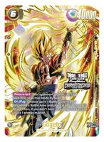 Gogeta (Championship 2025-2026) - Tournament and Championship