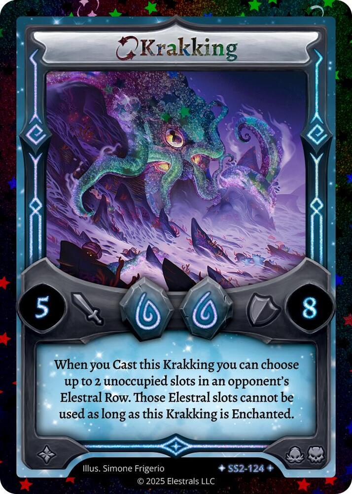 Krakking (Stellar)
