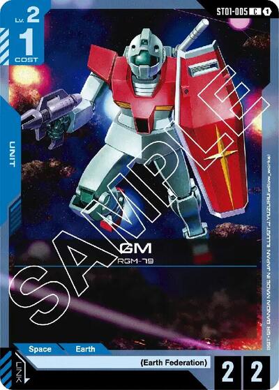 GM card