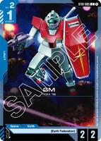 GM - Starter Deck 01: Heroic Beginnings - Gundam Card Game
