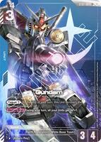 Gundam (LR+) - Starter Deck 01: Heroic Beginnings - Gundam Card