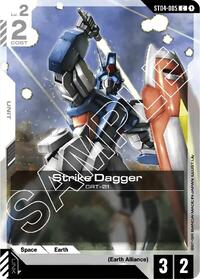 Strike Dagger