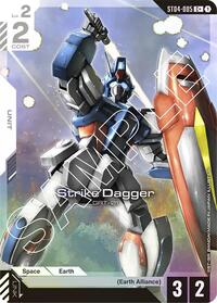 Strike Dagger (C+)