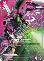 ガンダム LR++ Aegis Gundam (LR+) - Starter Deck 04: SEED Strike - Gundam Card