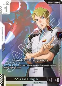 Hawk of Endymion (C+)