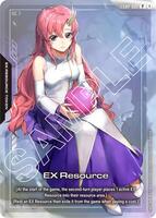 PSA10 GUNDAM EXリソース #002 5111 EX Resource (EXRP-002) (Official Card Case Set 01) - Promotional