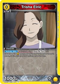 Trisha Elric