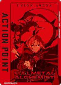 Action Point Card