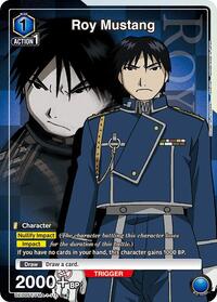 Roy Mustang (111) (R*)