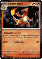 Charmeleon - 008/091 (Cosmos Holo) · Miscellaneous Cards & Products · #008/091 · Holofoil