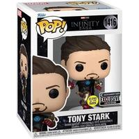 Iron Man 3 Tony Stark Suit-Up (Glow in the Dark) (Entertainment Earth Exclusive)