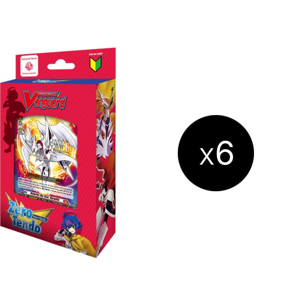 Zero Tendo Start Deck Display