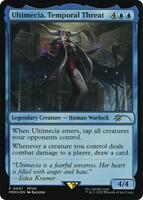 Ultimecia, Temporal Threat (Costco Bundle) - Unique and