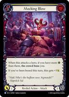 Show of Strength (Extended Art) - Super Slam - Flesh and Blood TCG