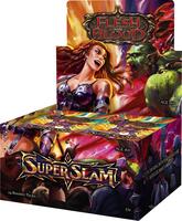 Super Slam Booster Box - Super Slam - Flesh and Blood TCG