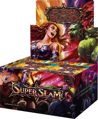 Everything We Know About Flesh and Blood's Super Slam | TCGplayer