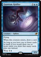 Quantum Riddler - Edge of Eternities - Magic: The Gathering