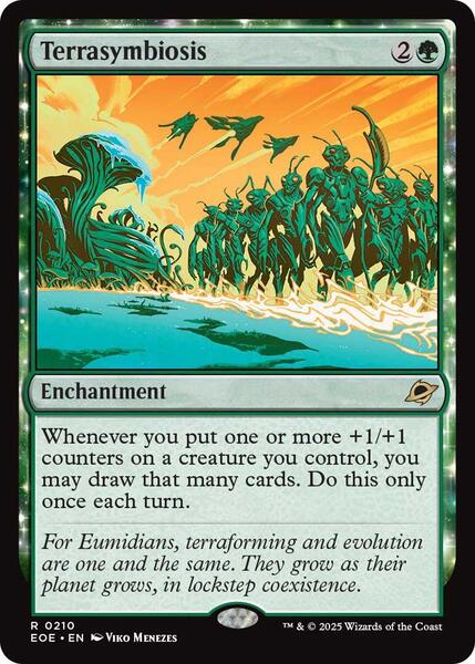 Top 10 Most Expensive Cards from MTG's Edge of Eternities | TCGplayer
