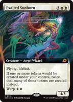Exalted Sunborn (Extended Art) - Edge of Eternities - Magic: The