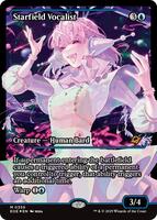 Starfield Vocalist (Showcase) - Edge of Eternities - Magic