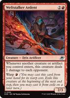 Starfield Vocalist - Edge of Eternities - Magic: The Gathering
