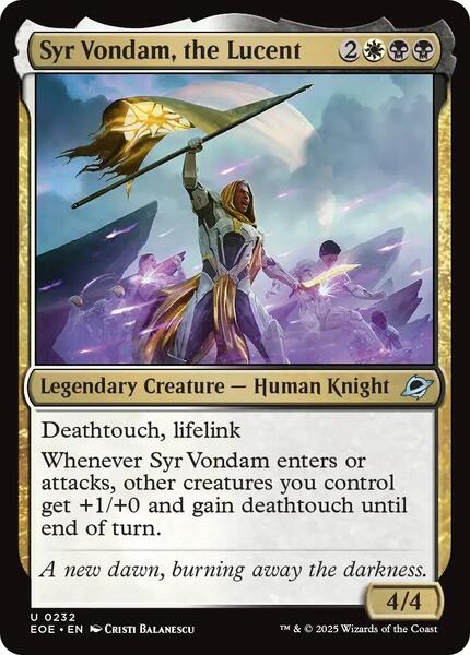 All 19 Edge of Eternities MTG Commanders, Ranked | TCGplayer