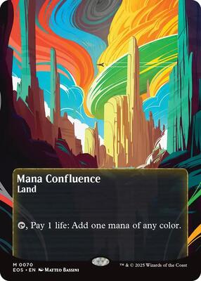Mana Confluence