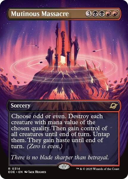 Everything We Know About MTG's Edge of Eternities | TCGplayer