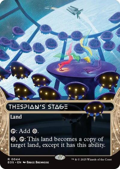 Thespians Stage 0044 Borderless