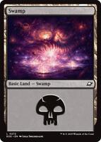 Swamp (0272) - Edge of Eternities - Magic: The Gathering