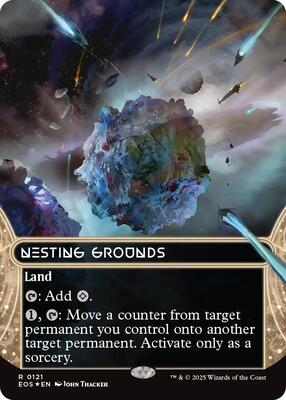 Nesting Grounds