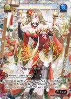 その他 GrandArchive Revitalizing Cleanse CPR Revitalizing Cleanse (CPR) - Promotional Cards - Grand
