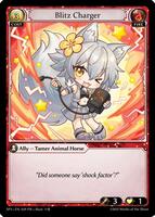 Blitz Charger - Supporter Pack 3 - Grand Archive TCG - TCGplayer.com