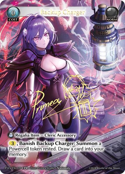 Grand Archive TCG Has the Best Organized Play System in Modern