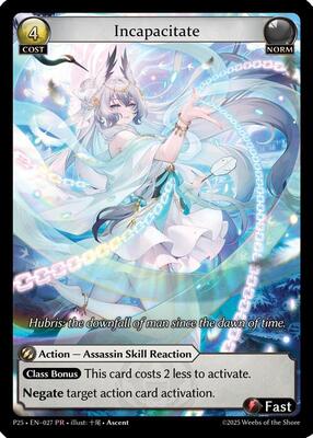 Promotional Cards | Grand Archive TCG | TCGplayer