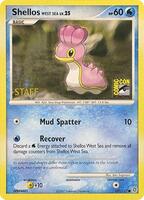 Shellos West Sea (SDCC 2007 Staff) · Miscellaneous Cards & Products · #107/132 · Normal