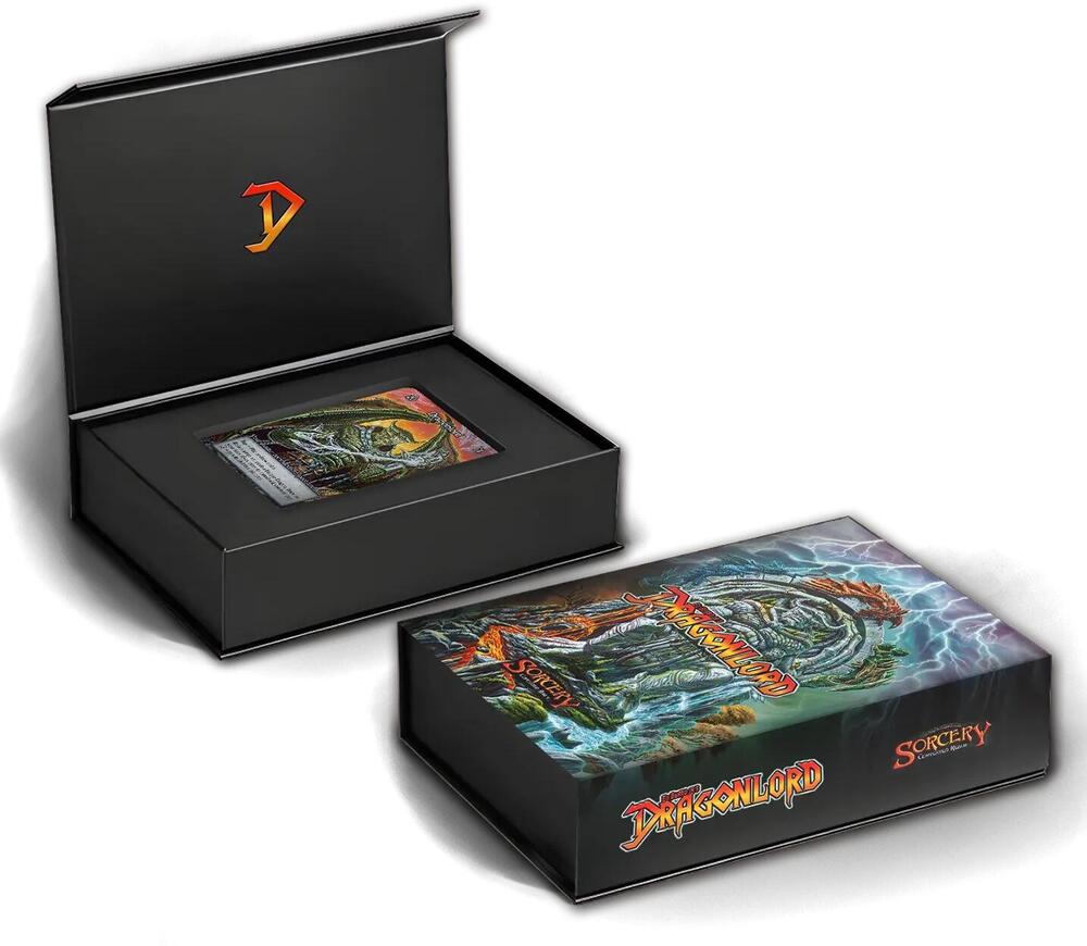 Dragonlord Box - Dragonlord - Sorcery: Contested Realm - TCGplayer.com