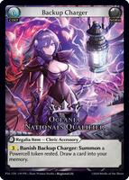 その他 Grand Archive Tariff Ring promo hosikawa Tariff Ring - Promotional Cards - Grand Archive TCG