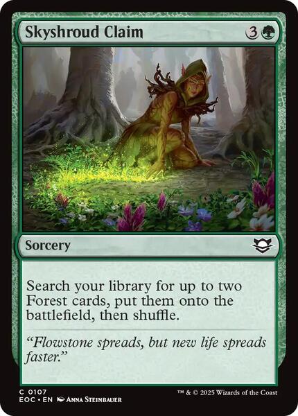 Top 10 Green MTG Cards You Should Be Playing in Commander | TCGplayer