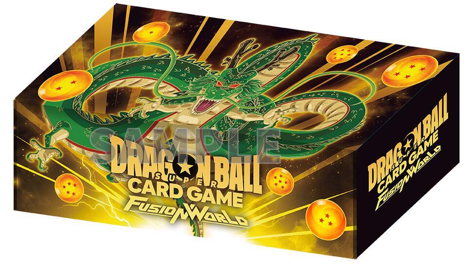 ドラゴンボールカード Dragonball Fusion World 1sy Anniversary Dragon Ball Super Card Game Fusion World 1st Anniversary Set