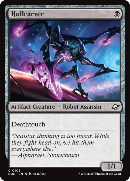 Edge of Eternities MTG Limited Set Review: Black | TCGplayer