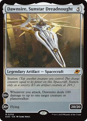 Edge of Eternities | Magic: The Gathering | TCGplayer