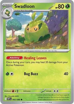 Swadloon