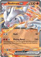 ポケカ レシラムex SAR White Flare Reshiram SAR Pokemon card Reshiram ex SAR White Flare Japan | eBay