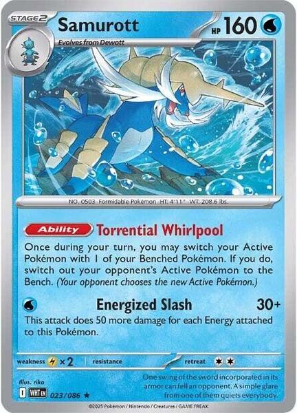 Samurott