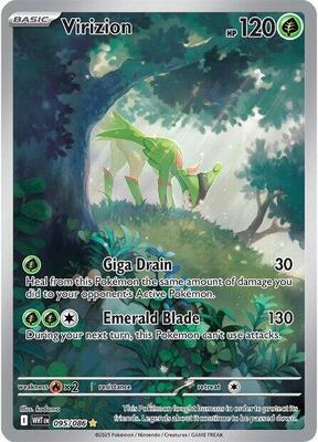 Virizion - 095/086