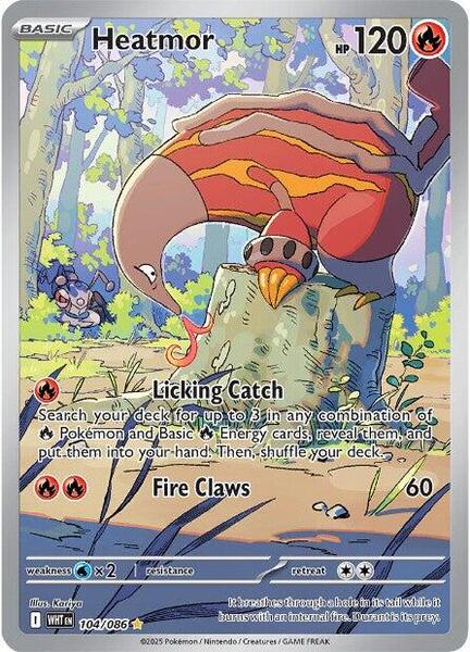 Heatmor card image