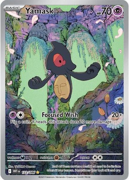 Yamask card image