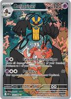 Cofagrigus - 123/086 - SV: White Flare - Pokemon - TCGplayer.com