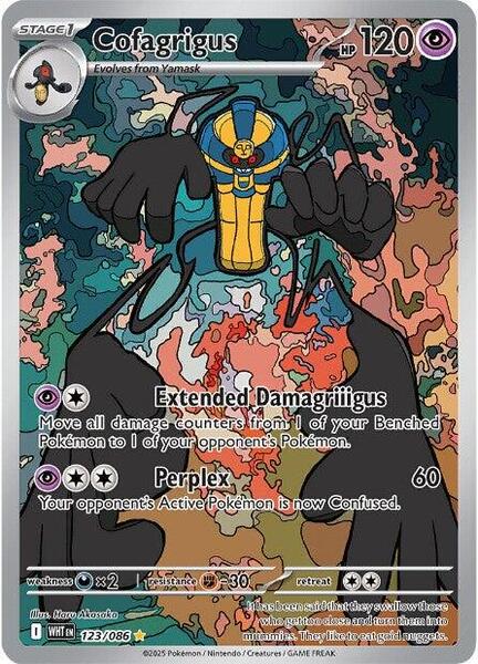 op04 rare cards OP04-030 Trebol :: Rare Alternative Art One Piece TCG Card main image 1